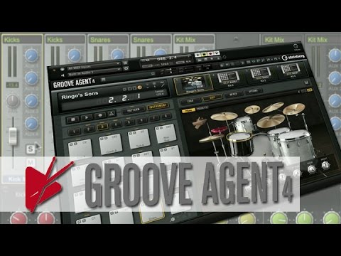 groove agent 5 vs battery 4